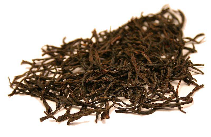 Té negro