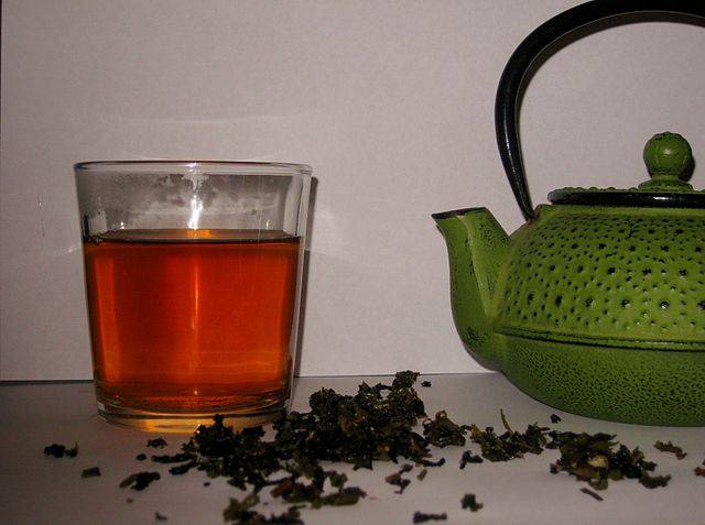 Té rojo