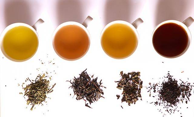 Té